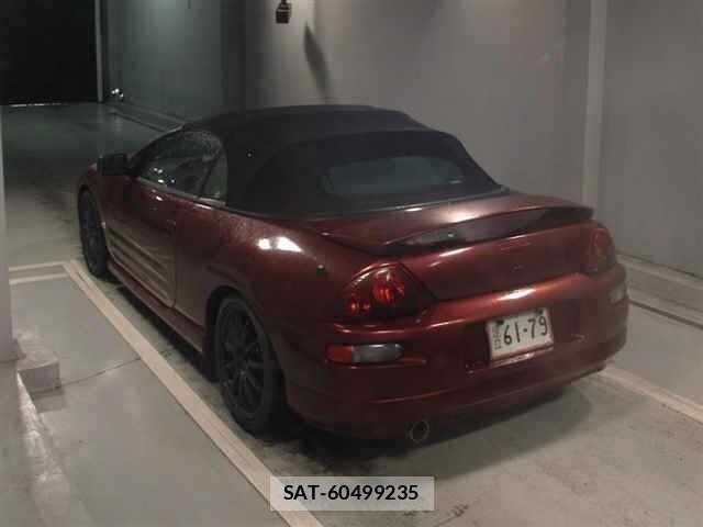 Mitsubishi ECLIPSE 2004 8777371-1
