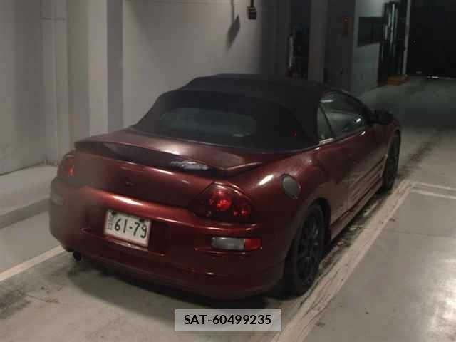 Mitsubishi ECLIPSE 2004 8777371-5
