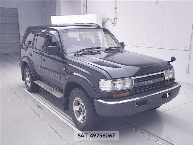 Toyota LAND CRUISER 1994 8955652-0