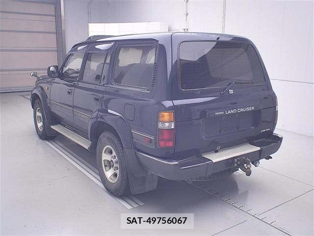 Toyota LAND CRUISER 1994 8955652-1
