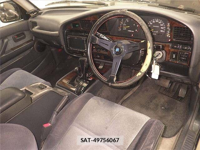 Toyota LAND CRUISER 1994 8955652-3