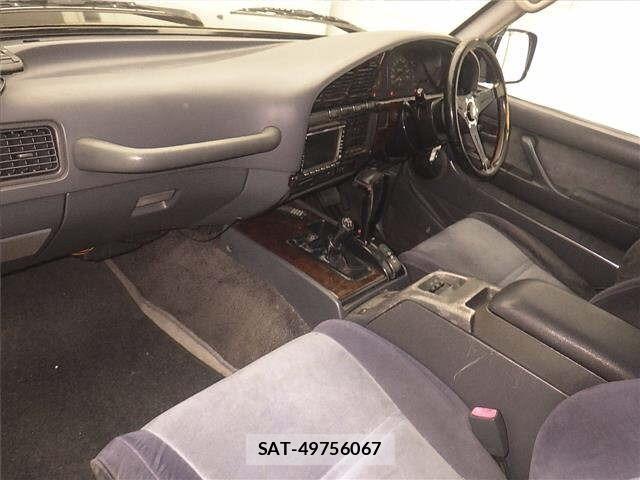 Toyota LAND CRUISER 1994 8955652-4