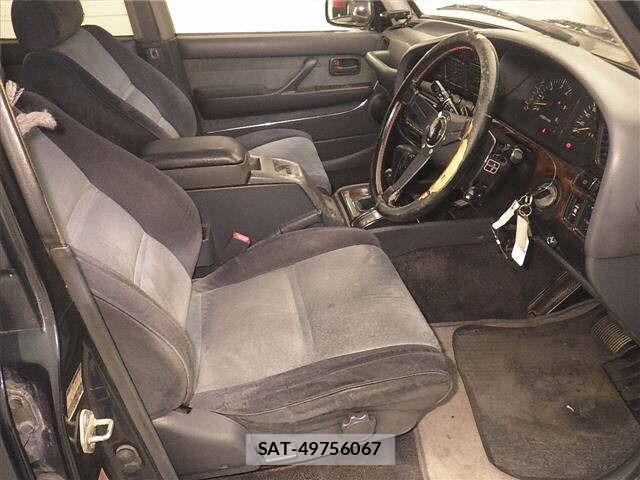 Toyota LAND CRUISER 1994 8955652-5