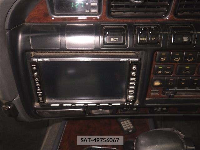 Toyota LAND CRUISER 1994 8955652-6