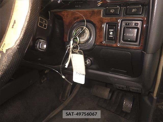 Toyota LAND CRUISER 1994 8955652-8