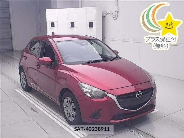 Mazda DEMIO 2018 8732138-0
