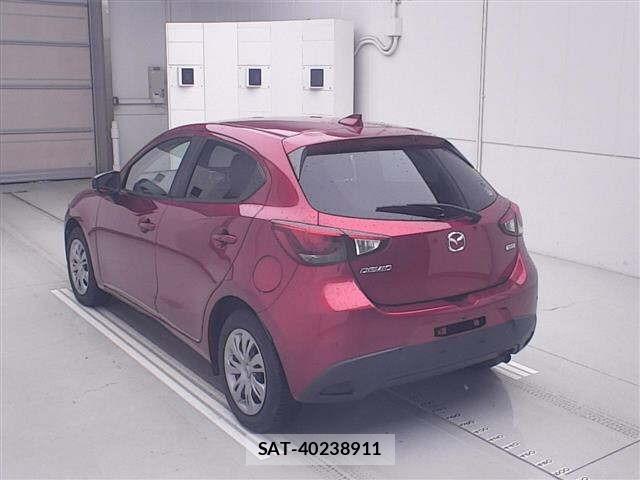 Mazda DEMIO 2018 8732138-1