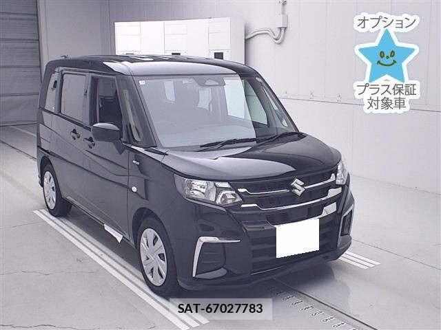 Suzuki SOLIO 2025 8851884-0