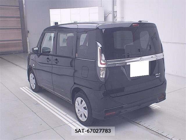 Suzuki SOLIO 2025 8851884-1