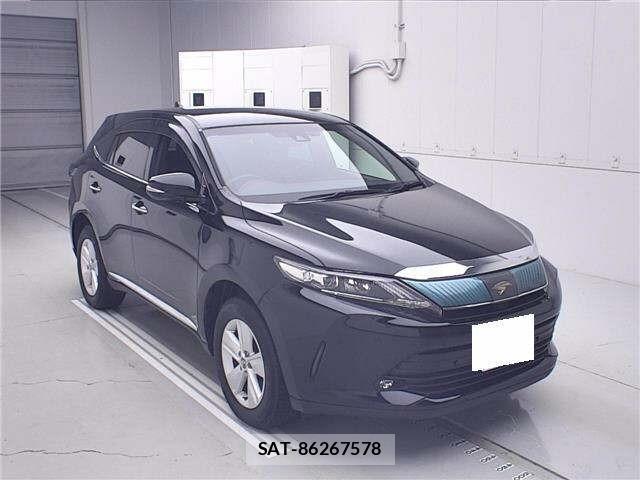 Toyota HARRIER 2017 8680394-0