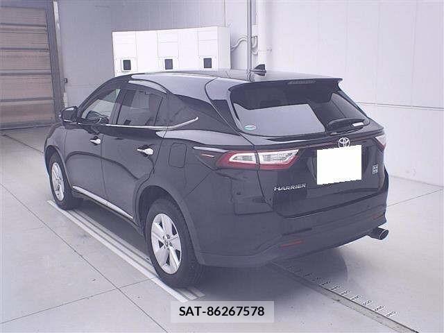 Toyota HARRIER 2017 8680394-1