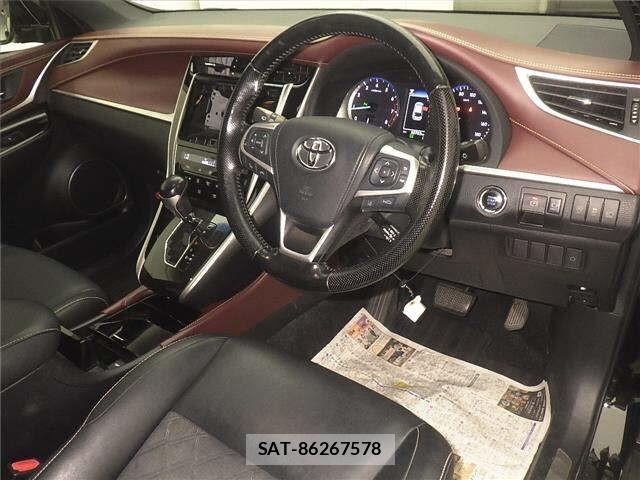 Toyota HARRIER 2017 8680394-3
