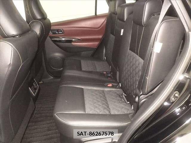 Toyota HARRIER 2017 8680394-7