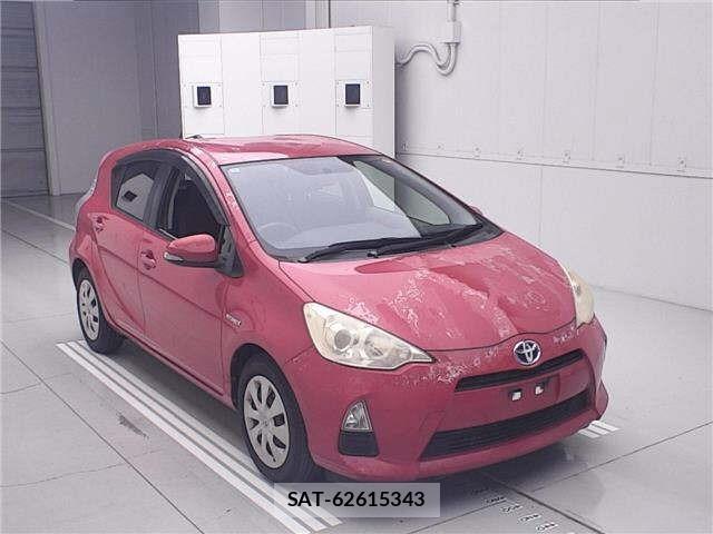 Toyota AQUA 2012 8949799-0