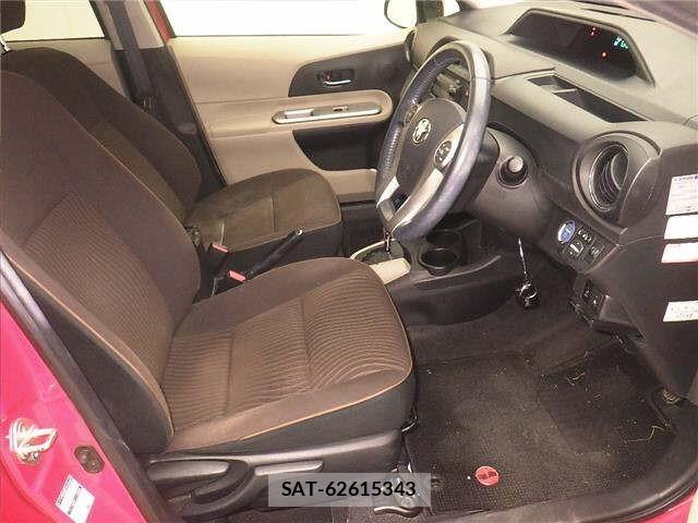 Toyota AQUA 2012 8949799-5