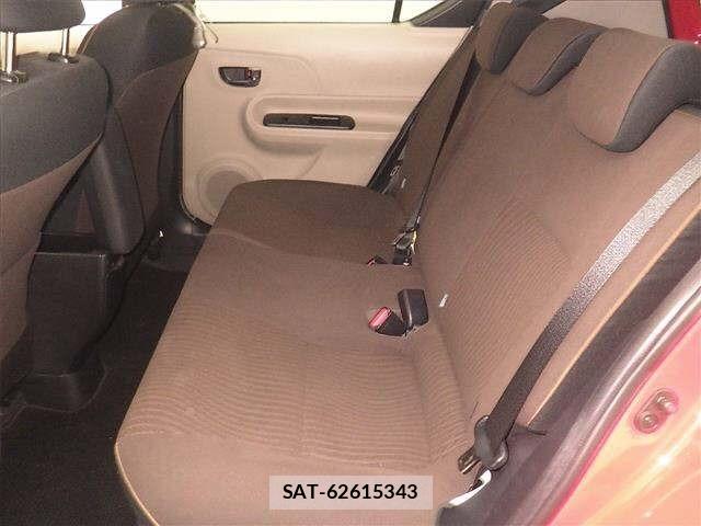 Toyota AQUA 2012 8949799-7