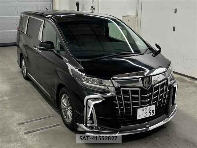 Toyota ALPHARD 2022 8906226-0