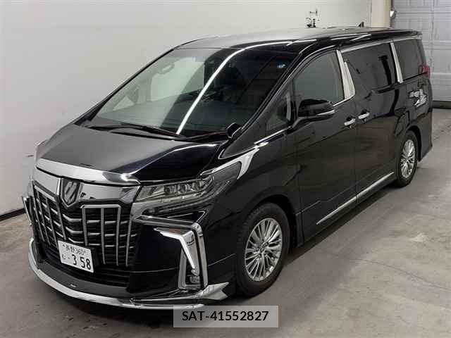 Toyota ALPHARD 2022 8906226-4