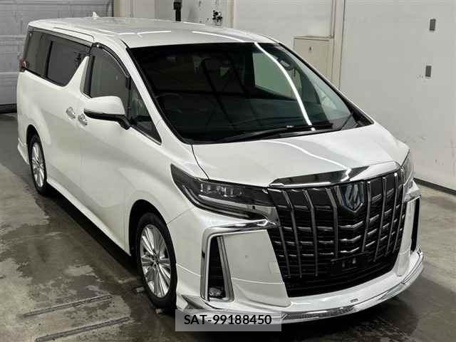 Toyota ALPHARD 2020 8906227-0