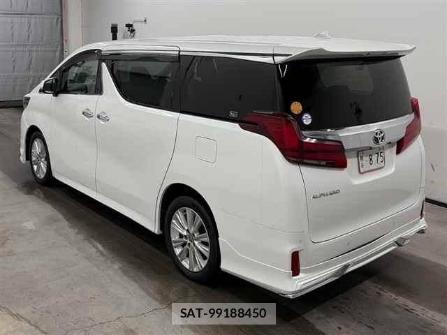 Toyota ALPHARD 2020 8906227-1