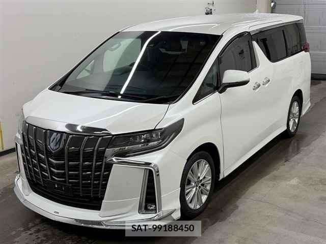 Toyota ALPHARD 2020 8906227-4