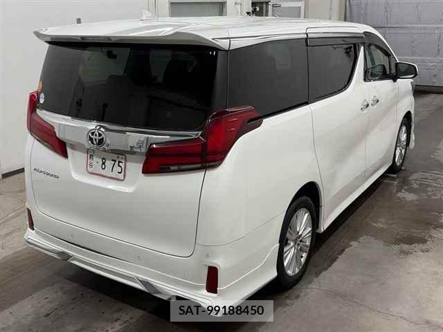 Toyota ALPHARD 2020 8906227-5