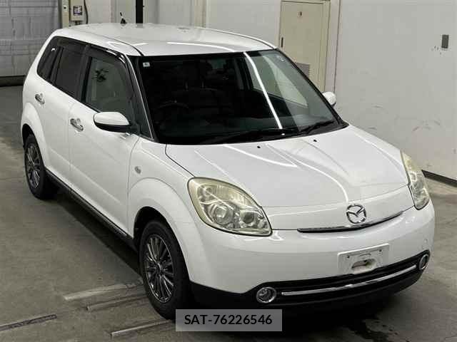 Mazda VERISA 2008 8694107-0