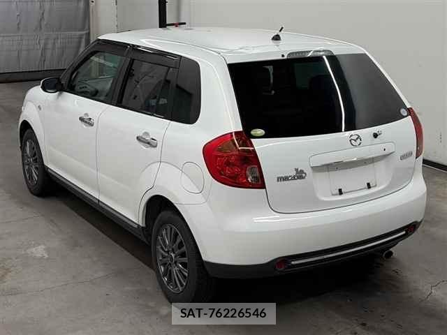 Mazda VERISA 2008 8694107-1