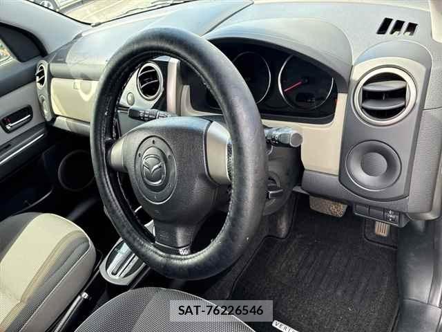 Mazda VERISA 2008 8694107-3