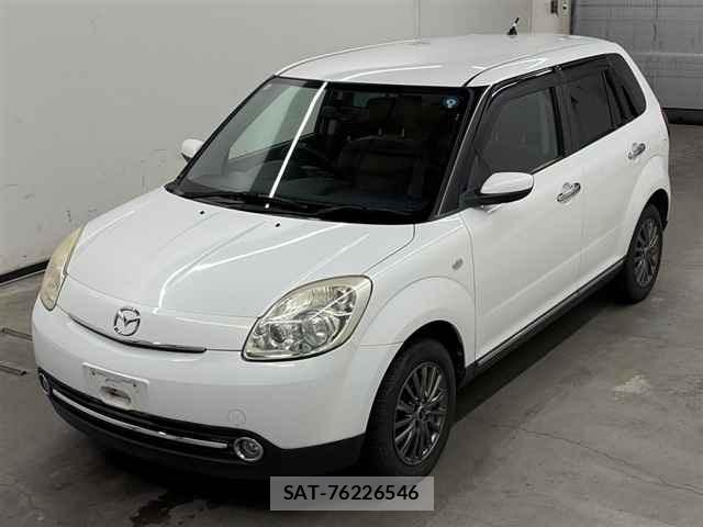 Mazda VERISA 2008 8694107-4