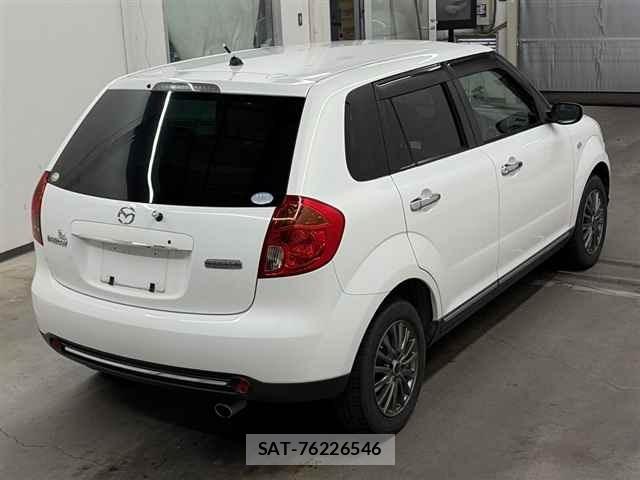Mazda VERISA 2008 8694107-5
