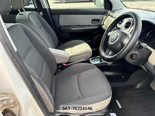 Mazda VERISA 2008 8694107-7