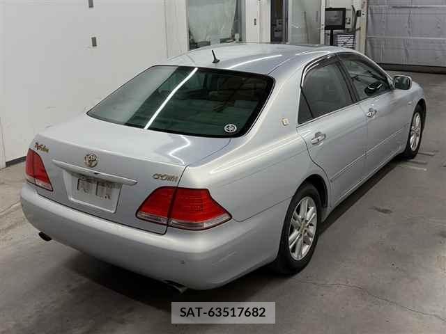 Toyota CROWN 2005 8937194-5