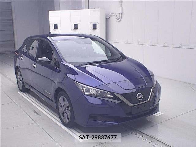Nissan LEAF 2021 8748246-0