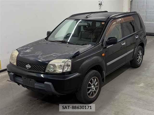 Nissan X-TRAIL 2003 8862253-4