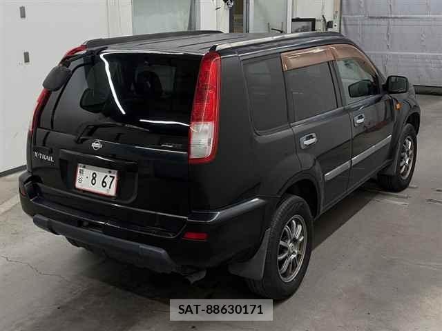 Nissan X-TRAIL 2003 8862253-5