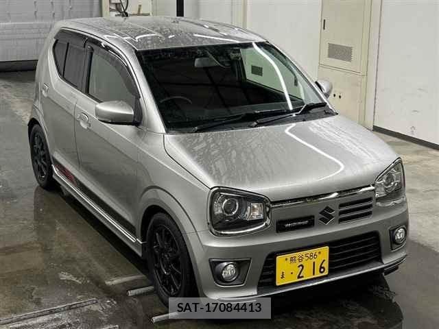 Suzuki ALTO WORKS 2017 8777294-0