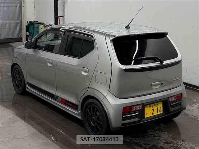 Suzuki ALTO WORKS 2017 8777294-1