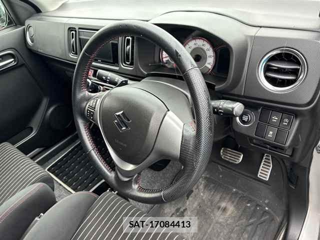 Suzuki ALTO WORKS 2017 8777294-3