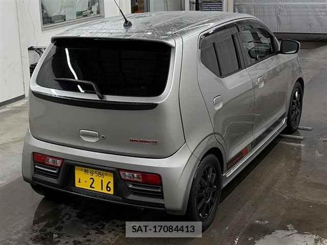Suzuki ALTO WORKS 2017 8777294-5