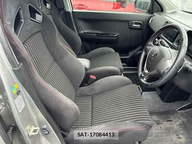 Suzuki ALTO WORKS 2017 8777294-7