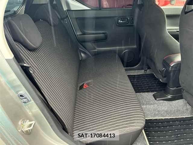 Suzuki ALTO WORKS 2017 8777294-8