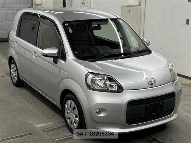 Toyota PORTE 2013 8852280-0