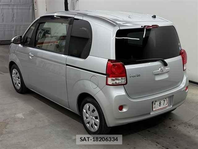 Toyota PORTE 2013 8852280-1