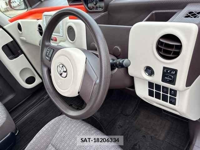 Toyota PORTE 2013 8852280-3