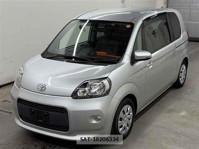 Toyota PORTE 2013 8852280-4