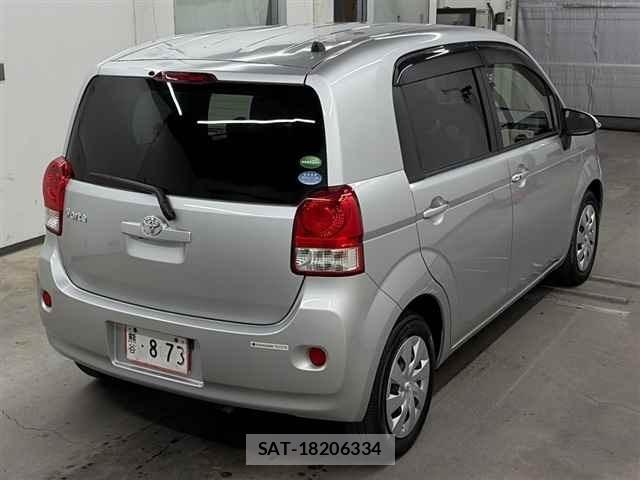 Toyota PORTE 2013 8852280-5