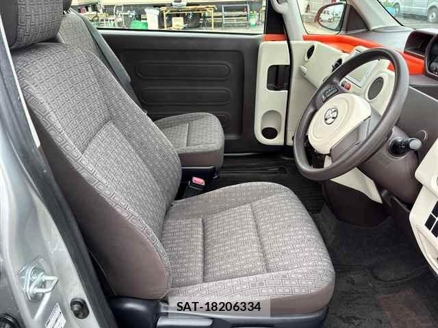 Toyota PORTE 2013 8852280-7