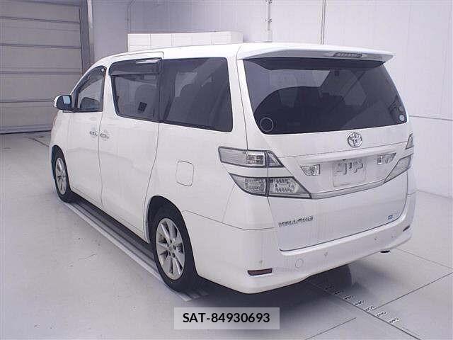 Toyota VELLFIRE 2008 8674611-1