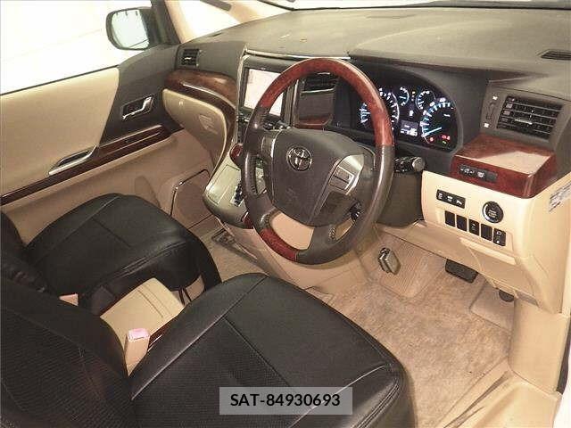 Toyota VELLFIRE 2008 8674611-3